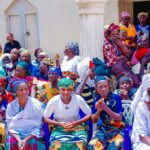 Kebbi First Lady empowers 830 Christian widows in Ribah with N10m