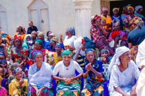 Kebbi First Lady empowers 830 Christian widows in Ribah with N10m