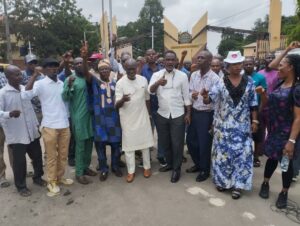 Protests rock varsities as SSANU warning strike disrupts administrative activities 