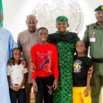 Kaduna judge’s children freed: Relief as security forces secure release