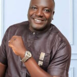 Taraba State Governor Agbu Kefas