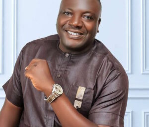 Taraba State Governor Agbu Kefas