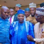Gombe State Governor Muhammadu Yahaya