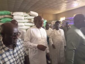Senator Sunday Katung