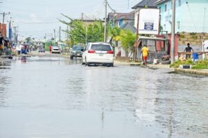 Panic in Bayelsa over flash floods