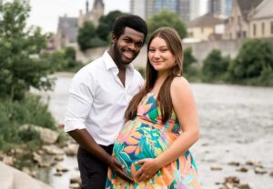 Tobe and Marelle