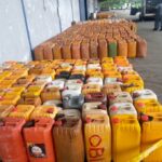 Customs intercepts 26,625 litres of PMS
