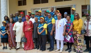 Ojukwu varsity joins global action against climate change