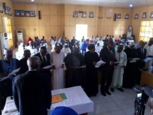 Kebbi Chief Judge inaugurates election tribunals, emphasises integrity