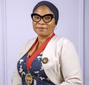 Mrs Taiwo Ganiyat Olusesi