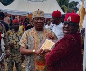 Igwe Alex Onyido