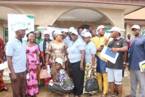 WOWICAN takes fight against gender-based violence to Benue grassroots