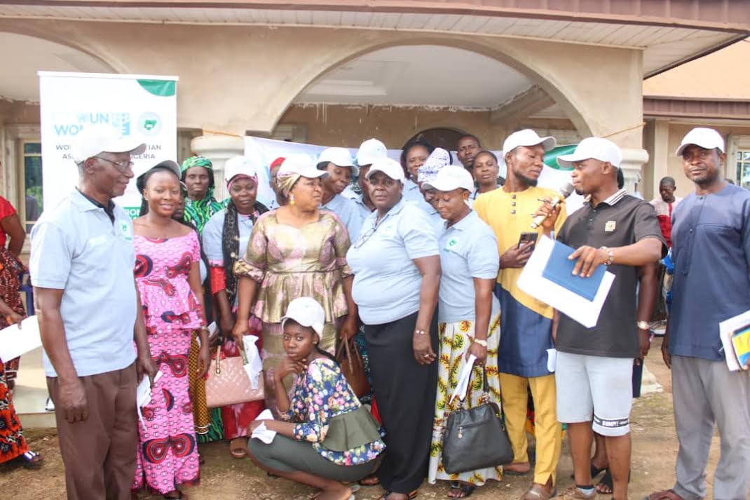 WOWICAN takes fight against gender-based violence to Benue grassroots