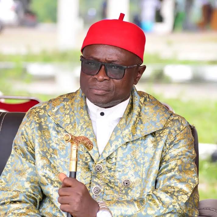 Chief Kenneth Okeugo