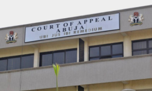 Appeal Court