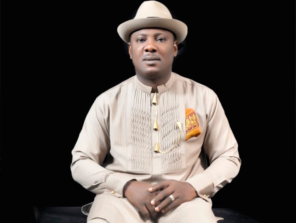 Ex Bayelsa House of Assembly Chief Whip Dr Jonathan Robinson Obuebite