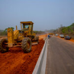Obajana-Benin Road