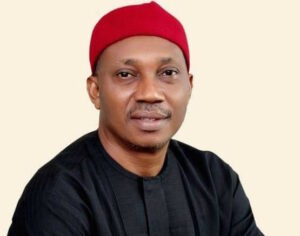 Dr Innocent Barikor