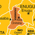 anambra map