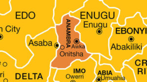 anambra map