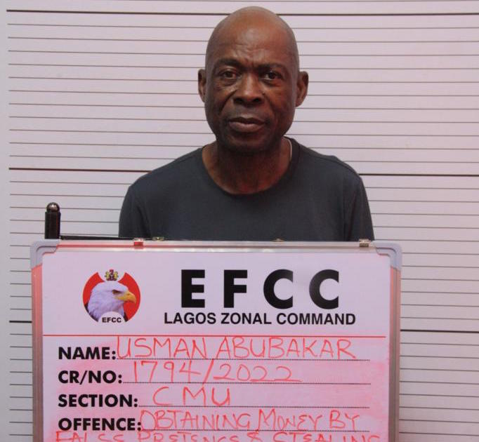 Alhaji Usman Abubakar