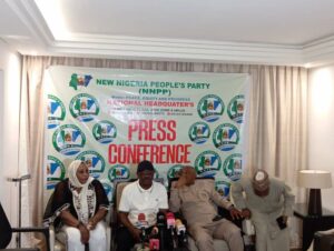 No faction in NNPP, just internal democracy – Founder Aniebonam