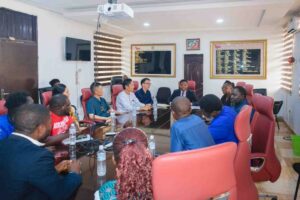 BIPC signs partnership with Chinese firm to develop Benue mining, agro commodities hub