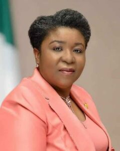 Mrs Didi Esther Walson-Jack