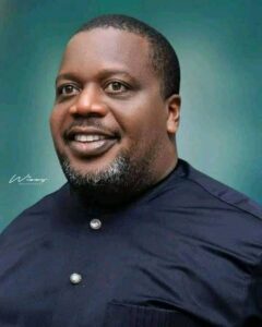 CMD BSUTH Stephen Hwande