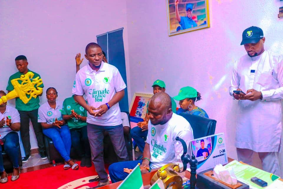Nasarawa assembly vows to tackle climate change with new laws