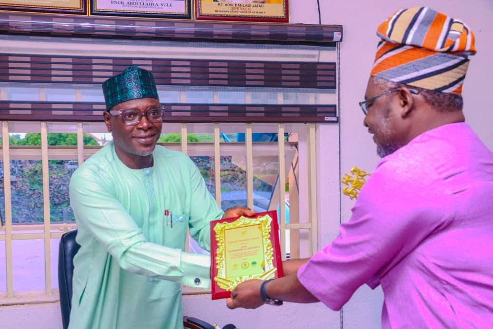 Nasarawa assembly vows to tackle climate change with new laws