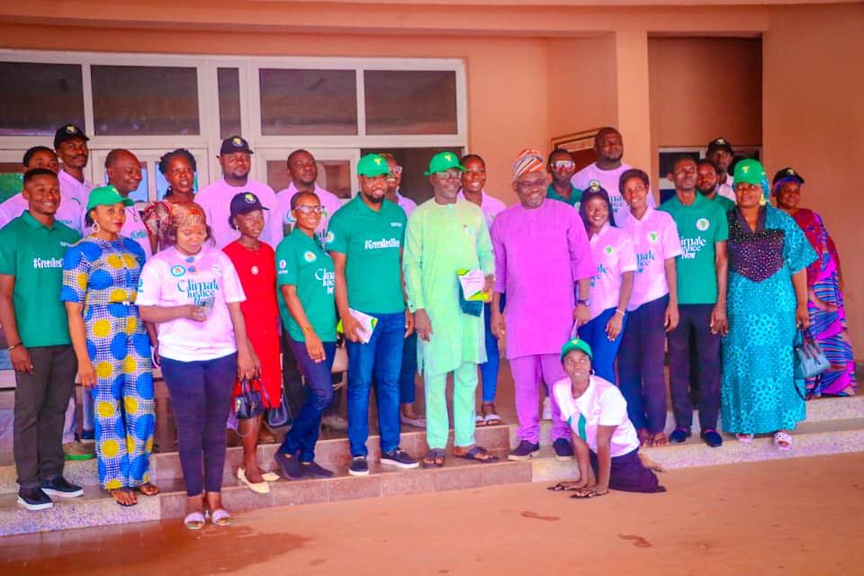 Nasarawa assembly vows to tackle climate change with new laws