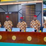 PDP governors’ meet in Enugu, address national issues