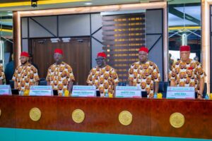 PDP governors’ meet in Enugu, address national issues