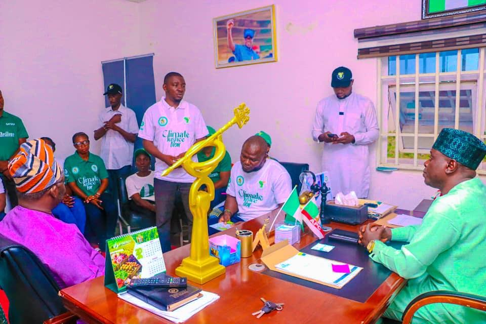 Nasarawa assembly vows to tackle climate change with new laws