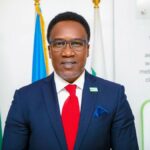 Professor Charles Anosike