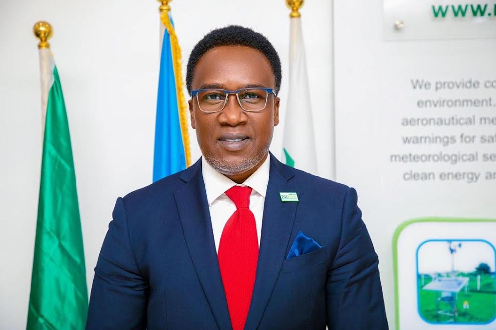 Professor Charles Anosike