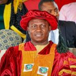 Rector of Kogi State Polytechnic, Lokoja, Professor Salisu Usman Ogbo