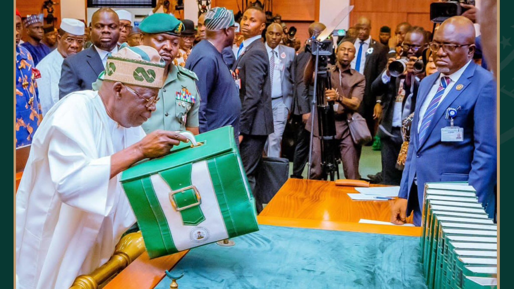 2024 budget