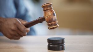 gavel