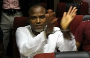 Nnamdi Kanu