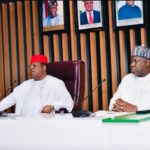 Minister of Works David Umahi