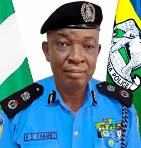 Benue Police Commissioner Hassan Yabanet
