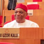 Senator Orji Uzor Kalu