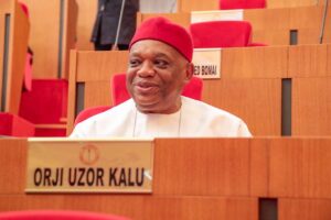 Senator Orji Uzor Kalu