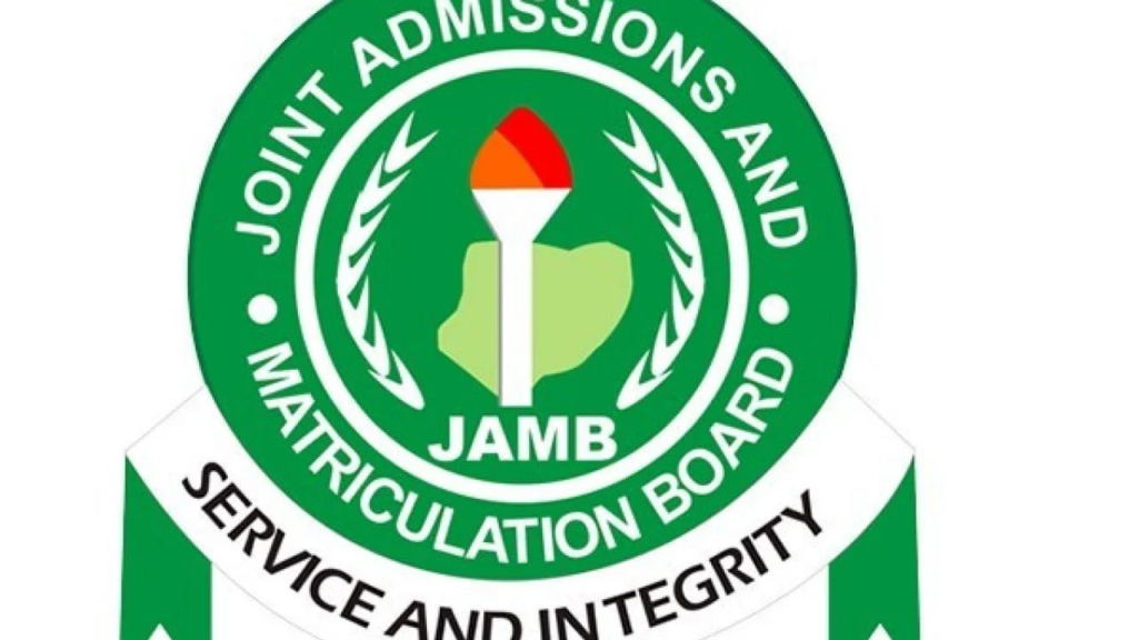 JAMB logo