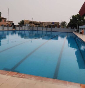 Lagos to commission Olympic-size swimming pool at Rowe Park