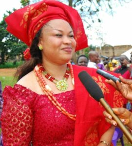 Chief Mrs Ngozi Anyanwu