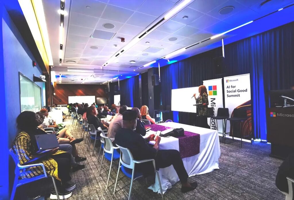 AI for Social Good Summit