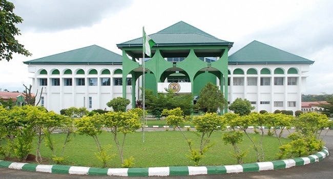 Abia Speaker